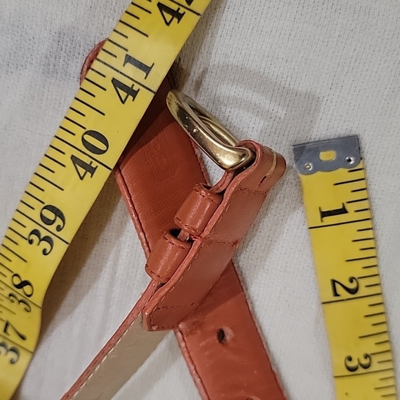 COACH VINTAGE BELT - Picture 8 of 8